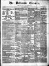 Ballinrobe Chronicle and Mayo Advertiser Saturday 16 June 1894 Page 1
