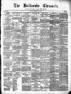 Ballinrobe Chronicle and Mayo Advertiser Saturday 29 September 1894 Page 1
