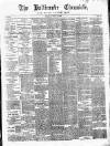 Ballinrobe Chronicle and Mayo Advertiser Saturday 16 March 1895 Page 1
