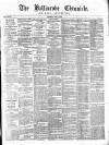 Ballinrobe Chronicle and Mayo Advertiser Saturday 11 May 1895 Page 1