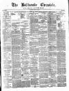 Ballinrobe Chronicle and Mayo Advertiser Saturday 18 May 1895 Page 1