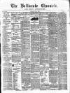 Ballinrobe Chronicle and Mayo Advertiser Saturday 01 June 1895 Page 1