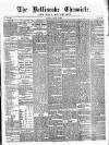 Ballinrobe Chronicle and Mayo Advertiser Saturday 03 August 1895 Page 1
