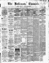 Ballinrobe Chronicle and Mayo Advertiser Saturday 04 January 1896 Page 1