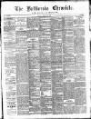 Ballinrobe Chronicle and Mayo Advertiser Saturday 25 January 1896 Page 1