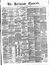 Ballinrobe Chronicle and Mayo Advertiser Saturday 29 February 1896 Page 1