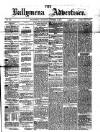 Ballymena Advertiser Saturday 04 October 1873 Page 1