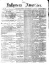 Ballymena Advertiser Saturday 03 January 1874 Page 1