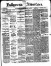 Ballymena Advertiser Saturday 24 January 1874 Page 1