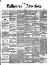 Ballymena Advertiser Saturday 23 May 1874 Page 1