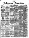 Ballymena Advertiser Saturday 20 June 1874 Page 1