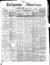 Ballymena Advertiser Saturday 02 January 1875 Page 1