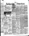 Ballymena Advertiser Saturday 06 February 1875 Page 1
