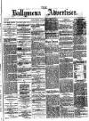 Ballymena Advertiser Saturday 17 April 1875 Page 1