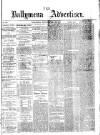 Ballymena Advertiser Saturday 29 May 1875 Page 1