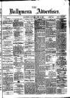 Ballymena Advertiser Saturday 12 June 1875 Page 1