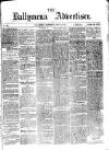 Ballymena Advertiser Saturday 10 July 1875 Page 1