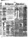 Ballymena Advertiser Saturday 02 October 1875 Page 1