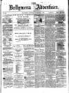 Ballymena Advertiser Saturday 06 November 1875 Page 1