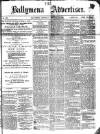 Ballymena Advertiser Saturday 29 January 1876 Page 1
