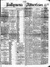 Ballymena Advertiser Saturday 12 February 1876 Page 1