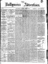 Ballymena Advertiser Saturday 10 June 1876 Page 1