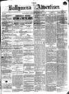 Ballymena Advertiser Saturday 02 September 1876 Page 1