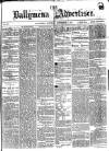 Ballymena Advertiser Saturday 09 September 1876 Page 1