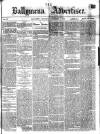Ballymena Advertiser Saturday 11 November 1876 Page 1