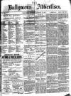 Ballymena Advertiser Saturday 13 January 1877 Page 1