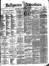 Ballymena Advertiser Saturday 20 January 1877 Page 1