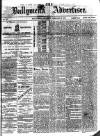 Ballymena Advertiser Saturday 03 February 1877 Page 1