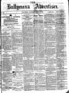 Ballymena Advertiser Saturday 10 March 1877 Page 1