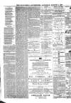 Ballymena Advertiser Saturday 04 August 1877 Page 4