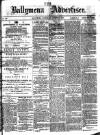 Ballymena Advertiser Saturday 18 August 1877 Page 1