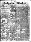 Ballymena Advertiser Saturday 20 October 1877 Page 1