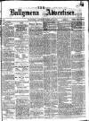 Ballymena Advertiser Saturday 02 February 1878 Page 1