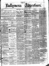 Ballymena Advertiser Saturday 08 June 1878 Page 1