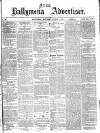 Ballymena Advertiser Saturday 03 August 1878 Page 1