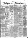 Ballymena Advertiser Saturday 14 September 1878 Page 1