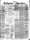 Ballymena Advertiser Saturday 16 November 1878 Page 1
