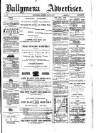 Ballymena Advertiser Saturday 31 May 1879 Page 1