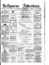 Ballymena Advertiser Saturday 12 July 1879 Page 1