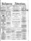 Ballymena Advertiser Saturday 16 August 1879 Page 1