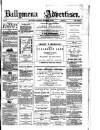 Ballymena Advertiser Saturday 13 September 1879 Page 1