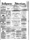 Ballymena Advertiser Saturday 11 October 1879 Page 1