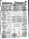 Ballymena Advertiser Saturday 31 January 1880 Page 1