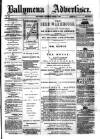 Ballymena Advertiser Saturday 06 March 1880 Page 1