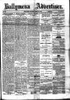 Ballymena Advertiser Saturday 20 March 1880 Page 1