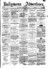 Ballymena Advertiser Saturday 10 April 1880 Page 1